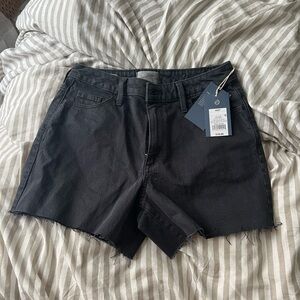 Universal thread new with tags black shorts